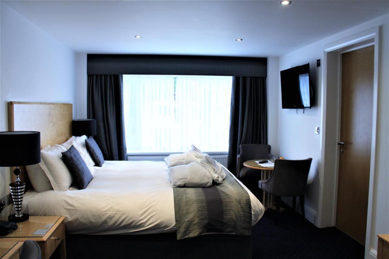 Belgrave Sands Hotel & Spa Торки Екстериор снимка