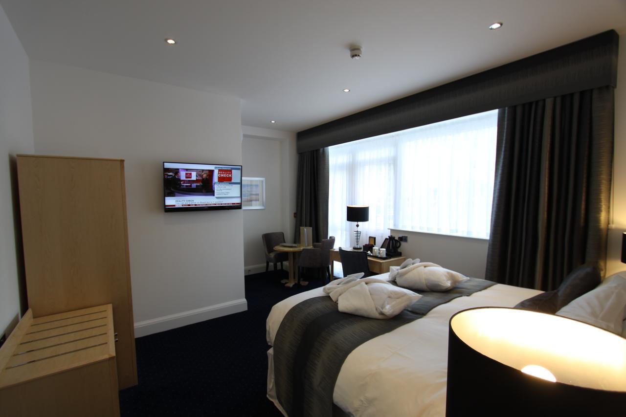 Belgrave Sands Hotel & Spa Торки Екстериор снимка