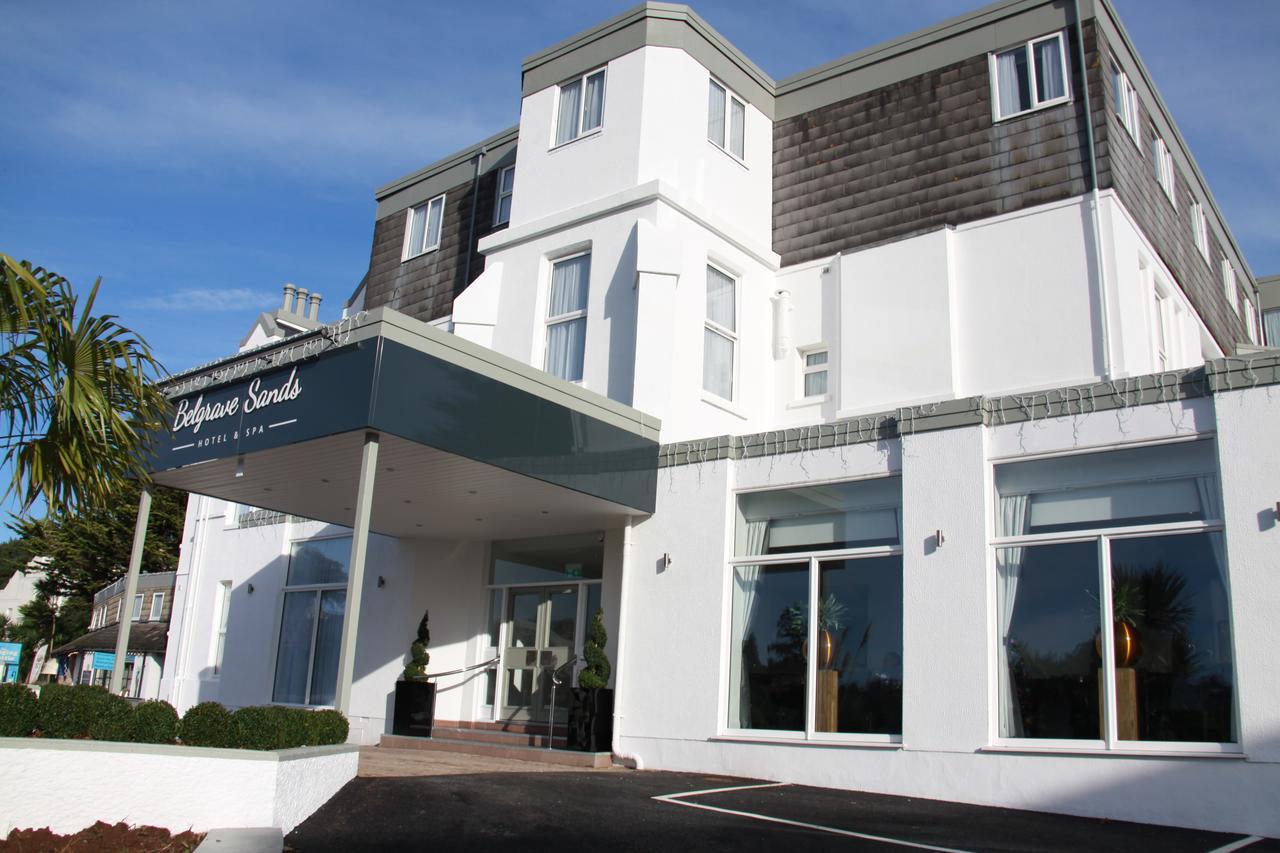 Belgrave Sands Hotel & Spa Торки Екстериор снимка