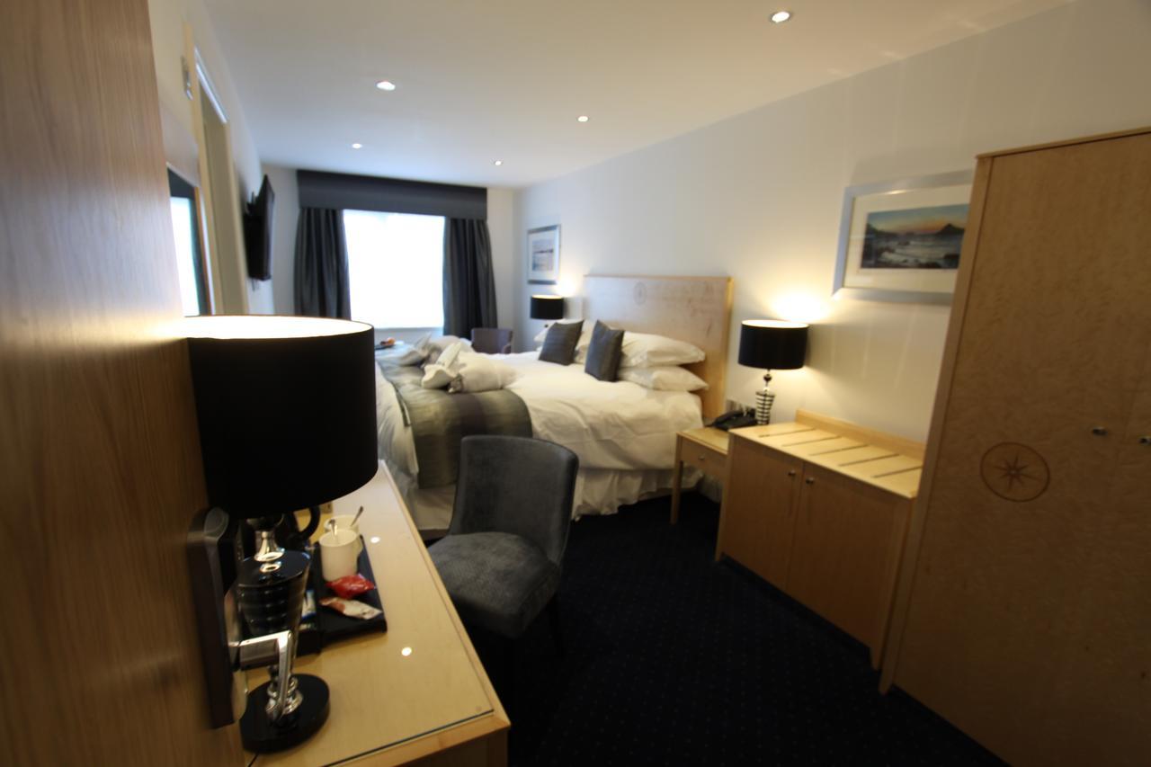 Belgrave Sands Hotel & Spa Торки Екстериор снимка