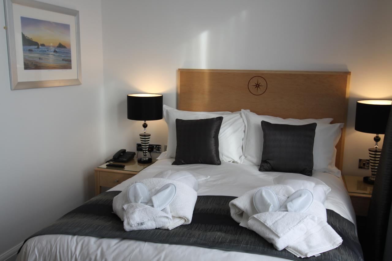 Belgrave Sands Hotel & Spa Торки Екстериор снимка