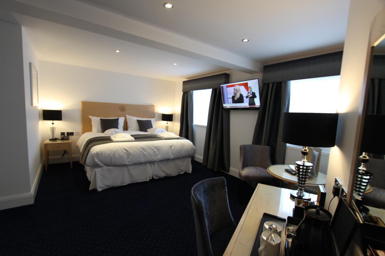 Belgrave Sands Hotel & Spa Торки Екстериор снимка