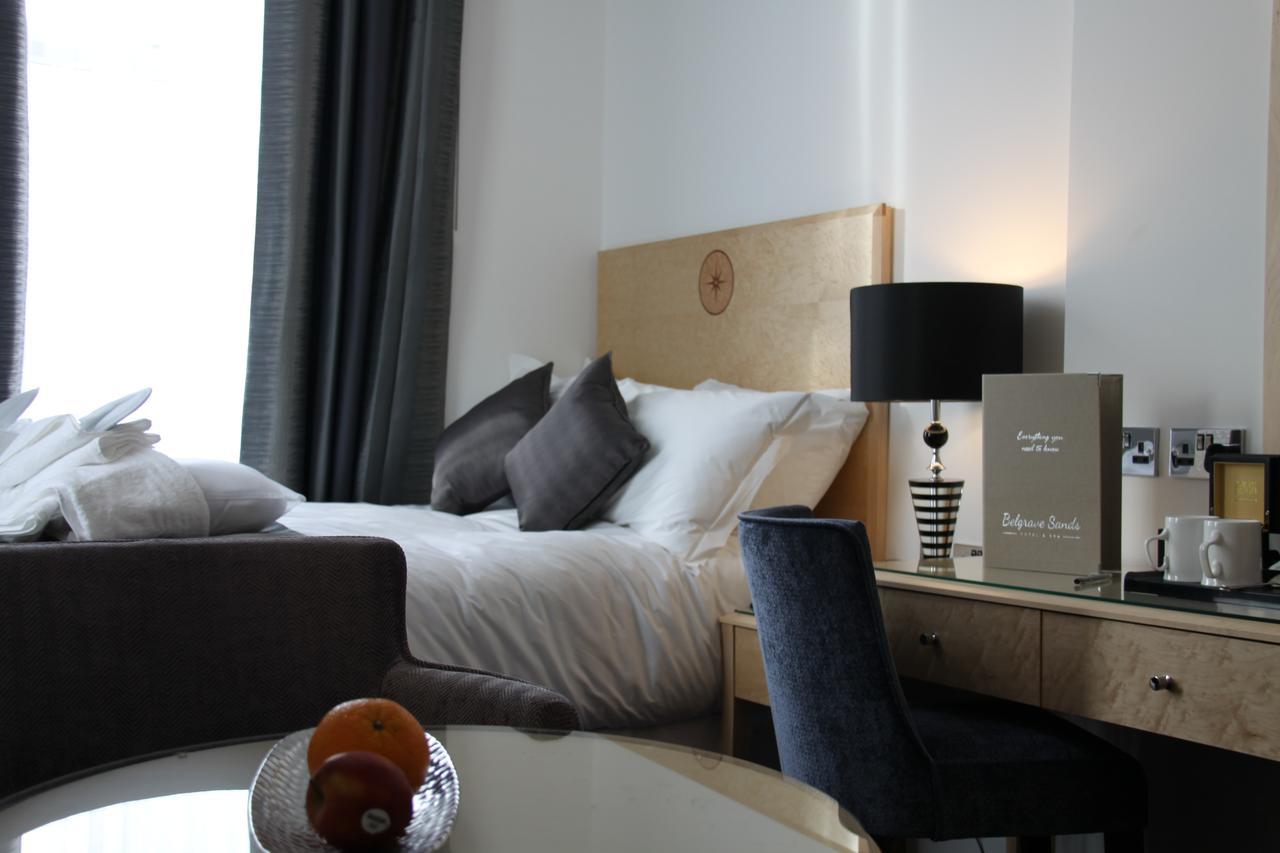 Belgrave Sands Hotel & Spa Торки Екстериор снимка