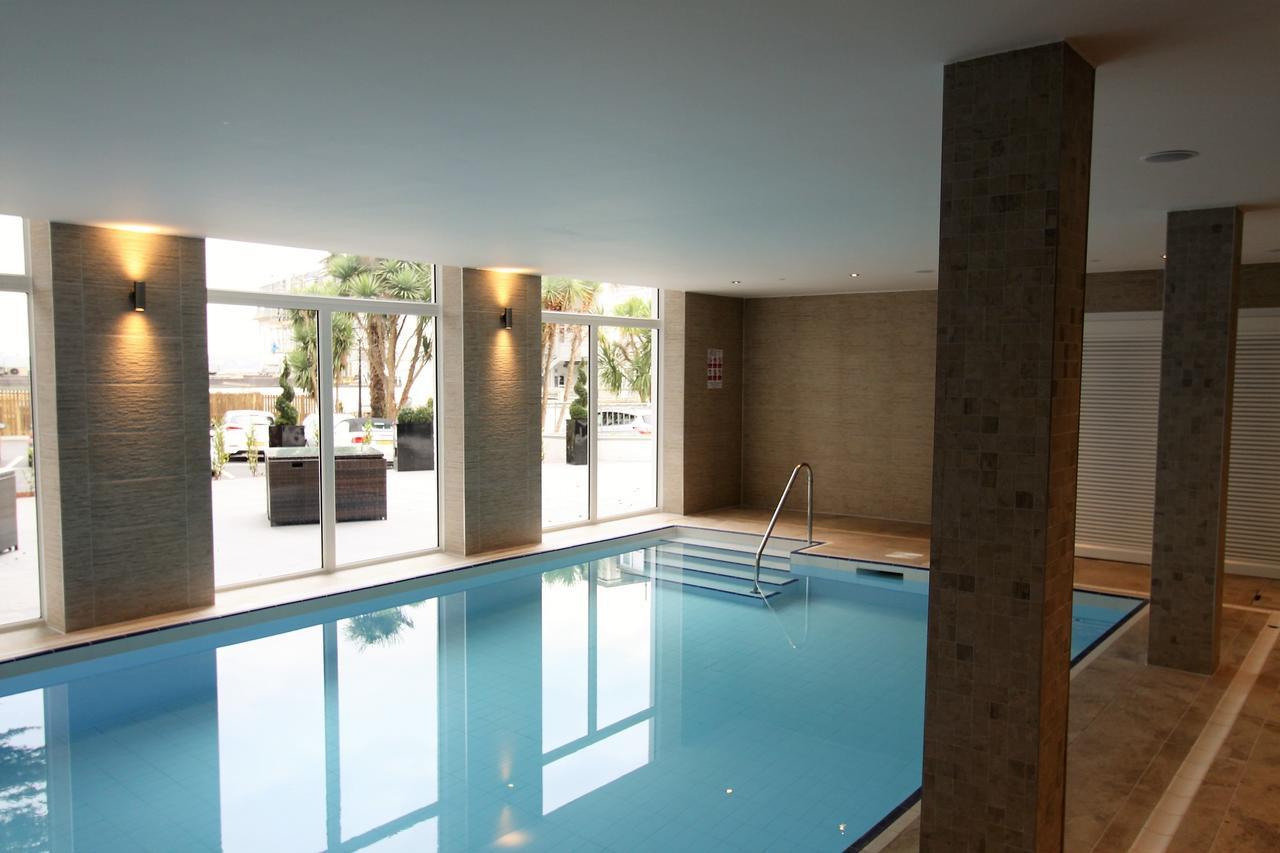 Belgrave Sands Hotel & Spa Торки Екстериор снимка
