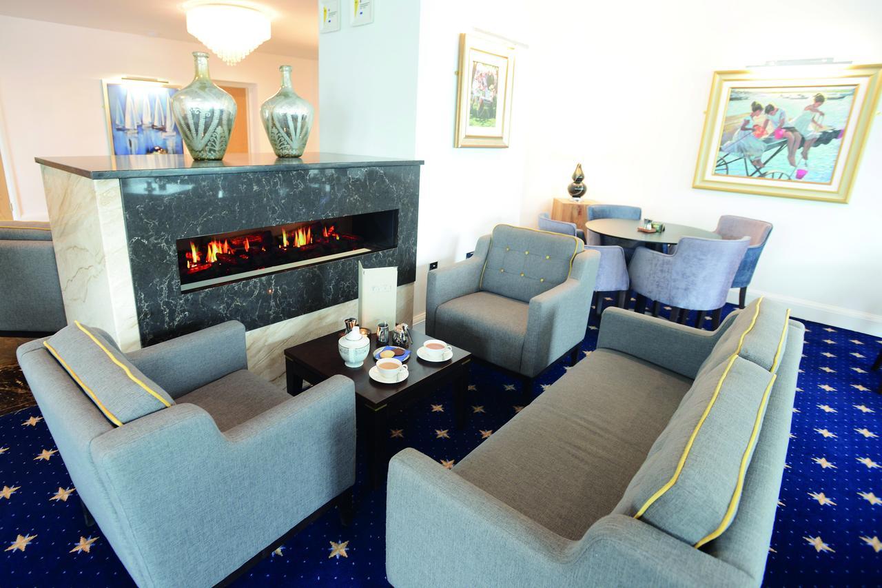 Belgrave Sands Hotel & Spa Торки Екстериор снимка