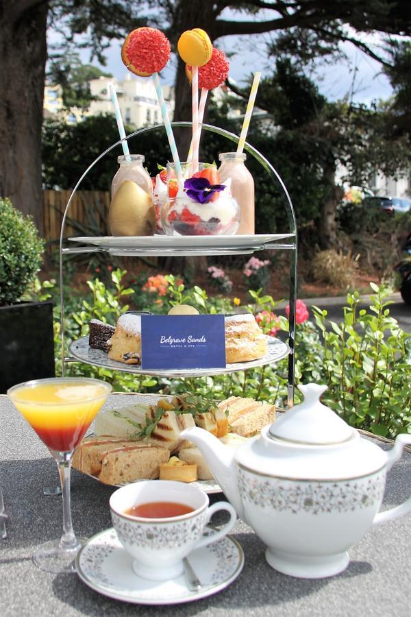 Belgrave Sands Hotel & Spa Торки Екстериор снимка