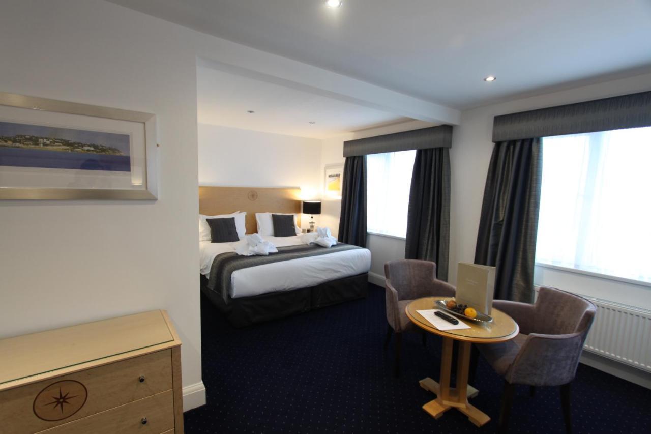 Belgrave Sands Hotel & Spa Торки Екстериор снимка